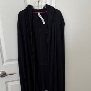 Lululemon Hooded cardigan 10